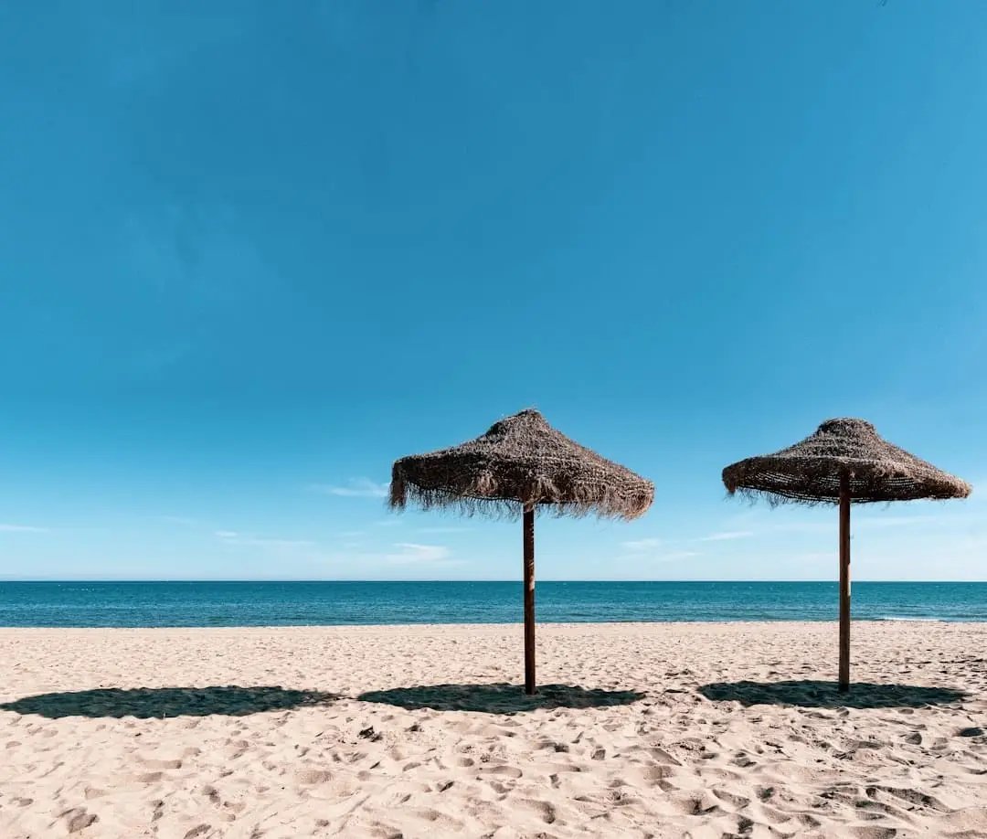 Vädret i Fuengirola i september illustration