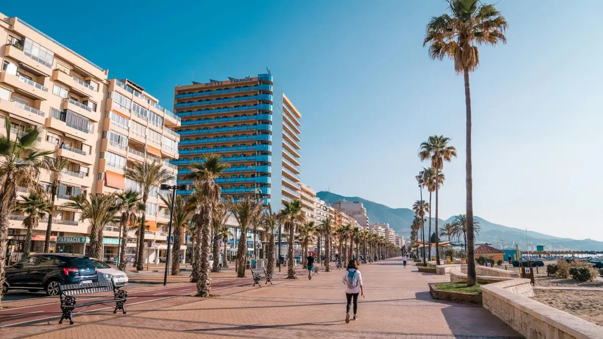 Det bästa av Fuengirola