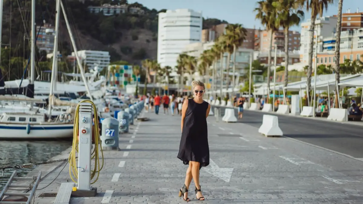 Upplev Benalmádena centrum – din nästa semesterpärla! illustration
